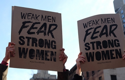 "Counter-Type" Provides Free Typographical Poster Art for Protests image