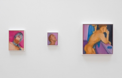 William E. Jones "It Only Looks As If It Hurts" @ The Modern Institute, Glasgow image