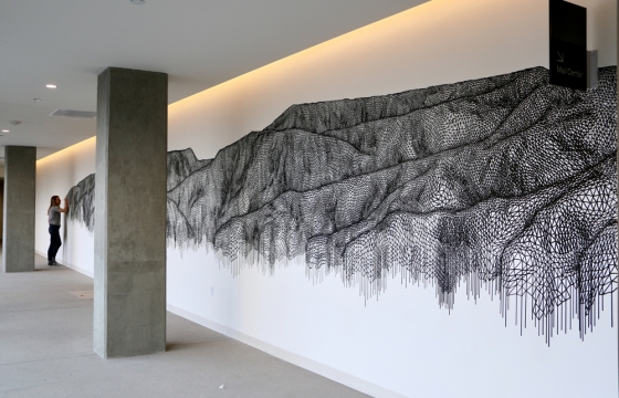 "Juxtapoz Black & White" Book Profile: The Abstract Landscapes of Katy Ann Gilmore