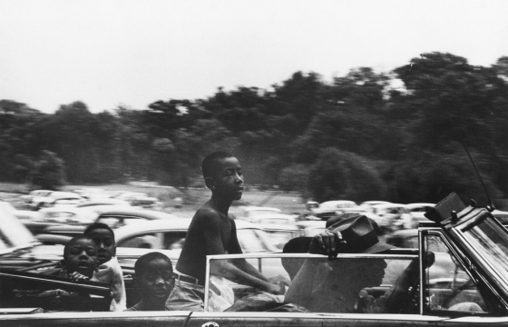 Robert Frank's Intimate Portraits of Black America