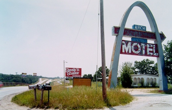 Rebecca Nolan's "American Byways"