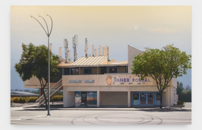 In Circles, Still Forward: Kayla Witt @ Night Gallery, Los Angeles