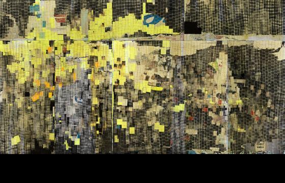 Friends Of: Mark Bradford, Visual Artist