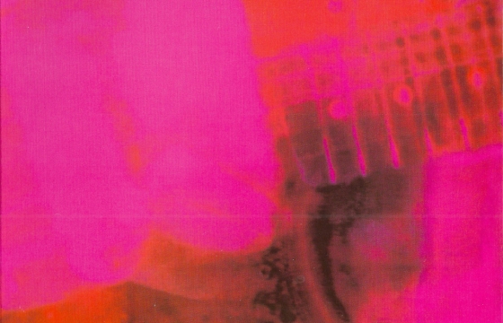 Juxtapoz Magazine - Sound and Vision: My Bloody Valentine's
