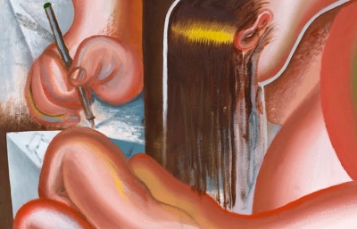 Saša Bogojev Brings His "Universes 5" to The Hole, NYC image