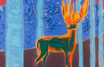 Kim Dorland Asks "Where are all the protest songs?"