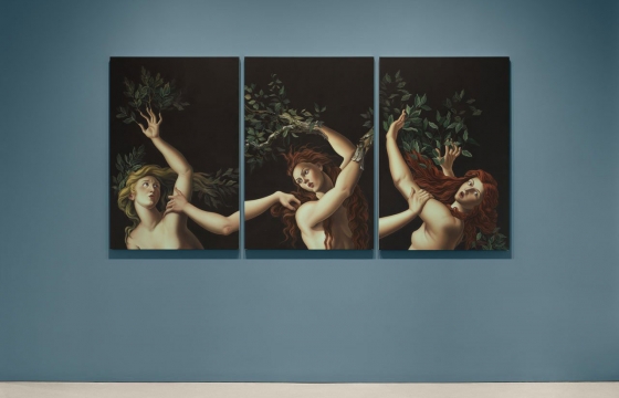 Spotlight: Jesse Mockrin @ Flag Art Foundation, NYC