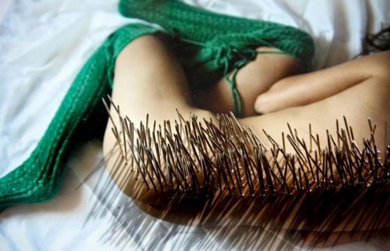 Ewa Doroszenko: Simulated Tortures