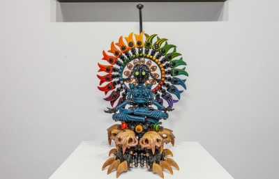 Recap: "Sacramental Vessels" @ Gregorio Escalante Gallery image