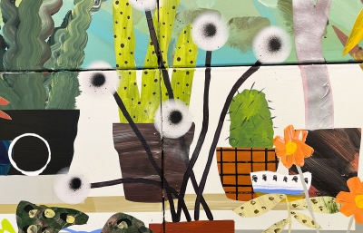 Paul Wackers, Cody Hoyt, and Casey Bolding "Earth's Debit" @ Public Land Gallery image
