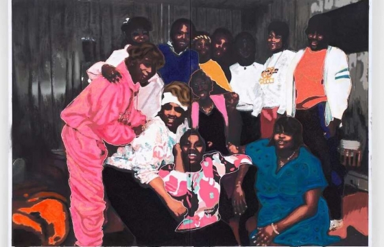 Nothing Remains the Same: Amani Lewis @ Salon 94, NYC