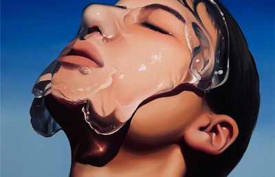 Kotao Tomozawa Creates a Hyperreal Kind of "Slime"