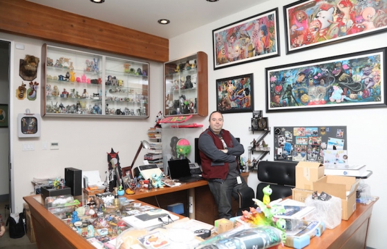 DesignerCon: An Interview with the Founder of the West Coast's biggest convention for collectible toys