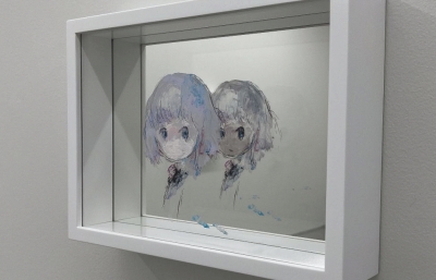 Makoto Taniguchi Where is your ♡? @ NANZUKA Underground's 2F Space, Tokyo image