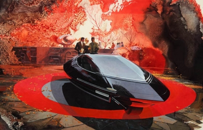 We Dream of Cars That Will Fly and Float image