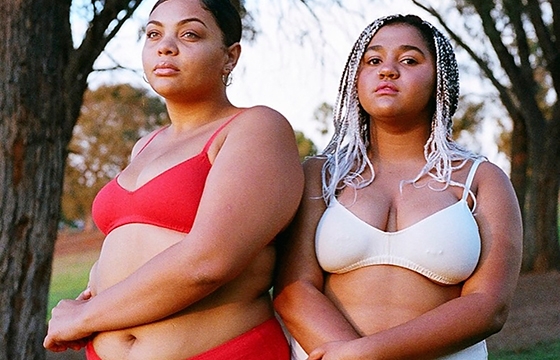 The young creative force of Jheyda McGarrell