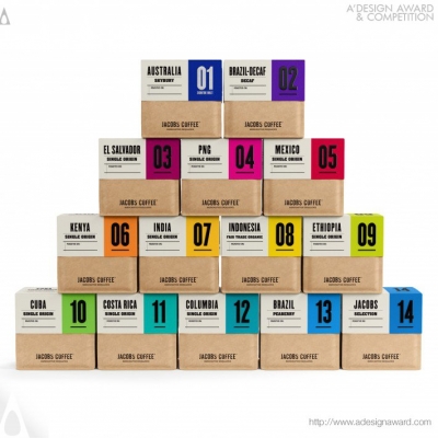 A’ Design Awards 2014/15: The Winners