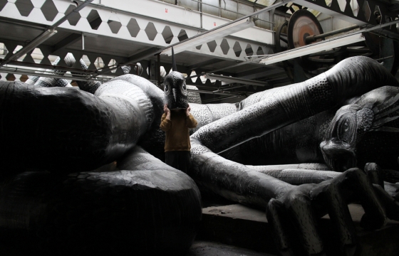 Phlegm: Monuments Large and Small