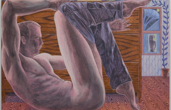 Bryan Rogers "Dressers" @ Monya Rowe Gallery, NYC