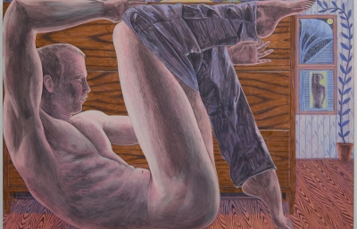 Bryan Rogers "Dressers" @ Monya Rowe Gallery, NYC image