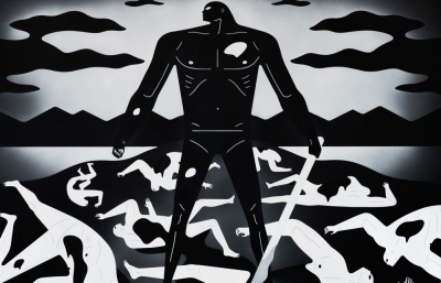 Under the Sun, the Moon, and the Stars: Cleon Peterson in Tokyo image