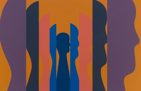 Drawing Beyond Ideas: Geoff McFetridge's "Belief in Spring (Asleep Under Ice)"