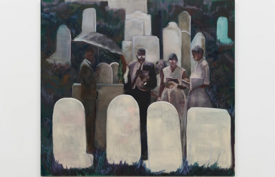 Shaq&uacute;elle Whyte: "Nine nights; Strange fruit" @ White Cube, Hong Kong