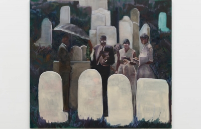 Shaqúelle Whyte: "Nine nights; Strange fruit" @ White Cube, Hong Kong