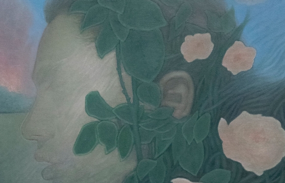 Justin Cole &quot;What’s Ripe Will Rot&quot; @ Lyles &amp; King, NYC