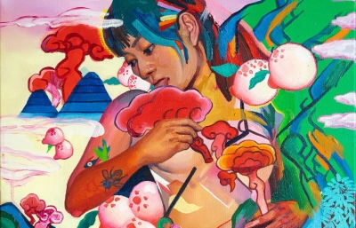 The Little Death: Lauren Hana Chai @ Thinkspace Projects (Project Room)
