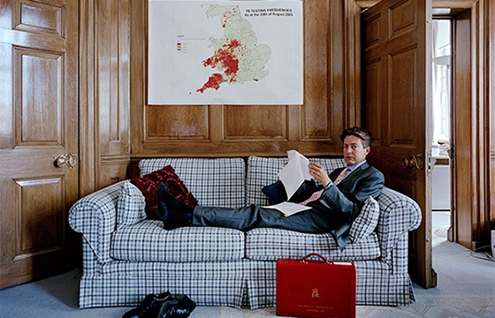 Portraits by Robert D. Phillips