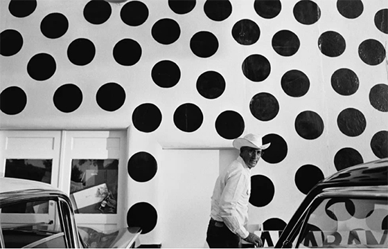 Joel Meyerowitz's "Taking My Time" @ Polka Gallery