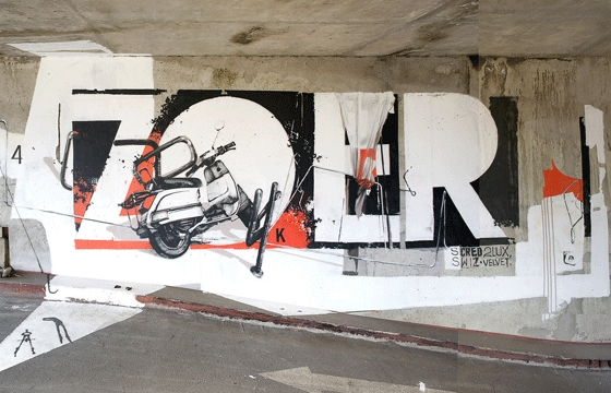 Zoer in Paris