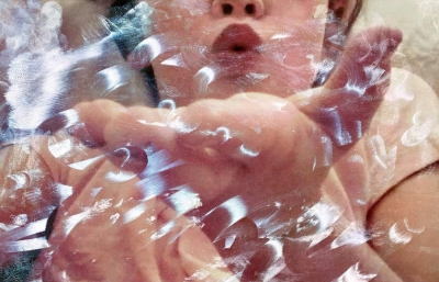 Tabitha Soren: Running, Surface Tension, and Relief image