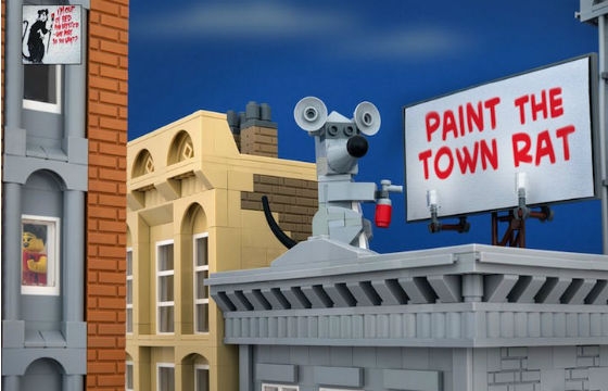 Bricksy Is At It Again