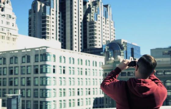 Travis Jensen: San Francisco Street Photographer