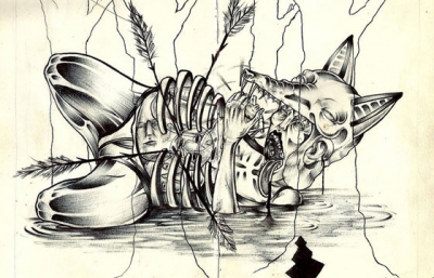 Sketchbook Works by Mario Maplé