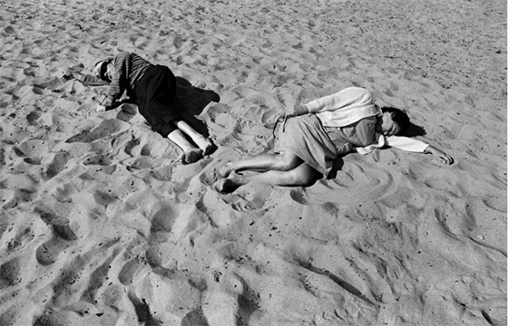 Pratt Photography Lectures - Anthony Hernandez