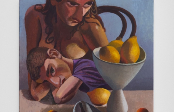 in/between: Morteza Khakshoor &amp; Sofia Pashaei @ EDJI Gallery, Brussels