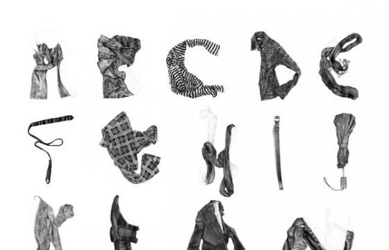 Whitton's Laundry Type Illustration image