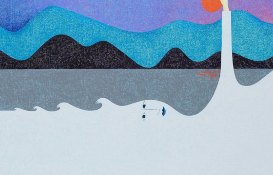 Clare Rojas: Pilgrimage @ Andrew Kreps Gallery, NYC