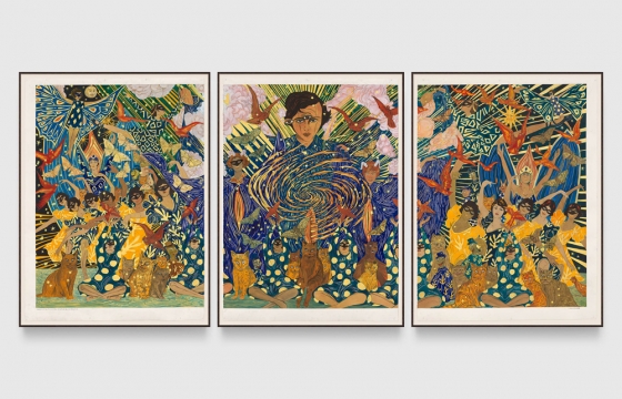 The Magic of Marcel Dzama in