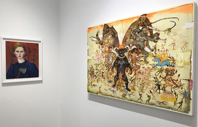 Inglourious Basterds: Gallery Poulsen's Summer Group Show image