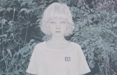 Paintings by Yong Sung Heo