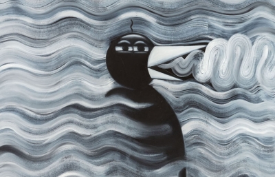 Cryin Ryan: Ryan Travis Christian as the Solo Artist and the Curator