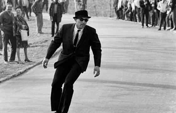 NYC Skateboarding in the 1960s by Bill Eppridge