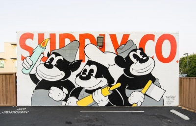 POW! WOW! San Jose Was Lit image