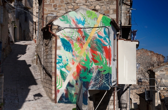 CVTà Street Fest: Southeast Italian Village Is Adorned With Stunning Street Art