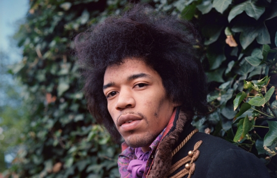 Jimi Hendrix: Still an Experience