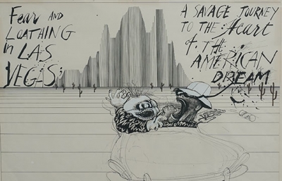 Event Horizon: The Chambers Project Celebrates the Past and Future of Psychedelic Art image